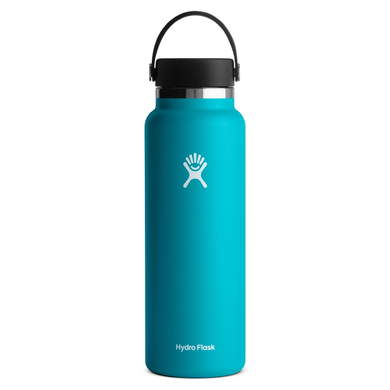 Hydro Flask Wide Mouth 40 Oz. Bottle