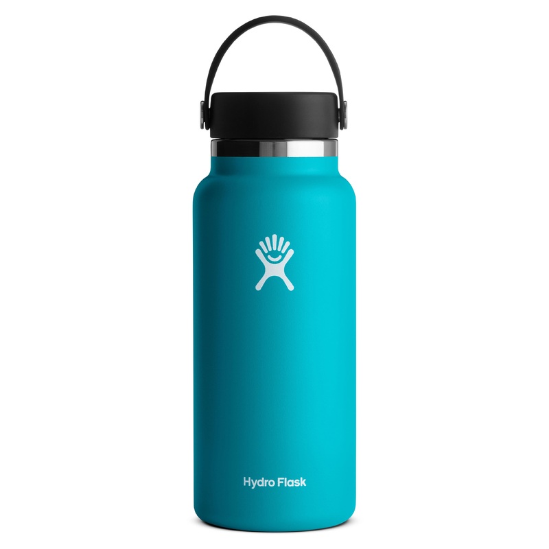 Hydro Flask Wide Mouth Bottle with Flex Cap - 32 Oz