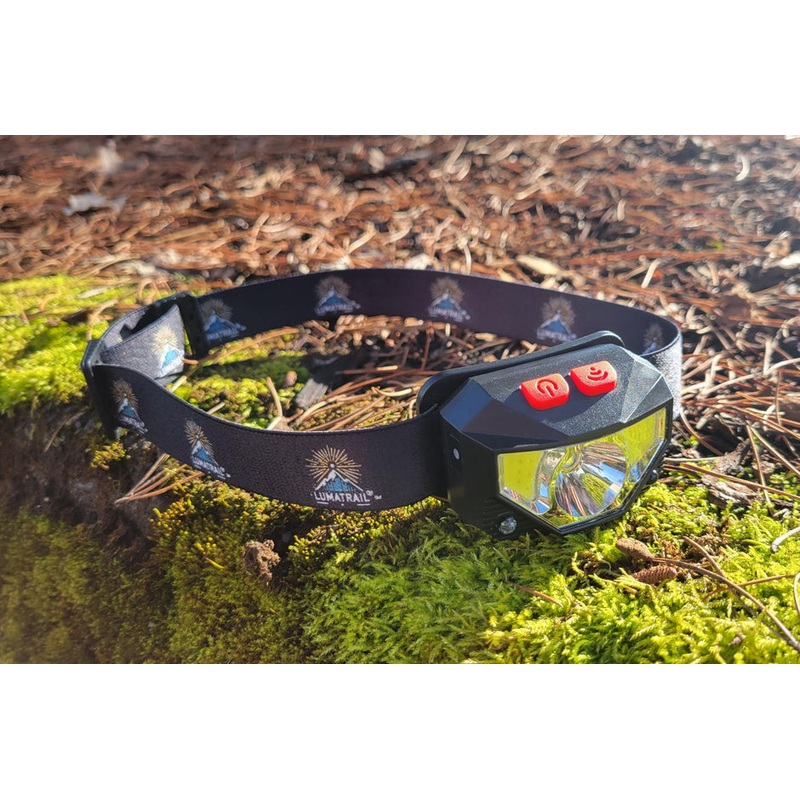 Lumatrail TG-1069 Headlamp