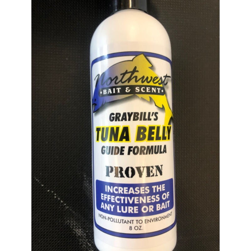 Northwest Bait and Scent Tuna Belly 261