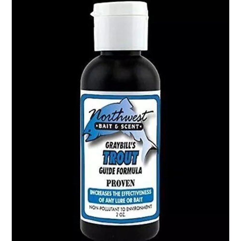 Northwest Bait & Scent Guide Formula Trout 226