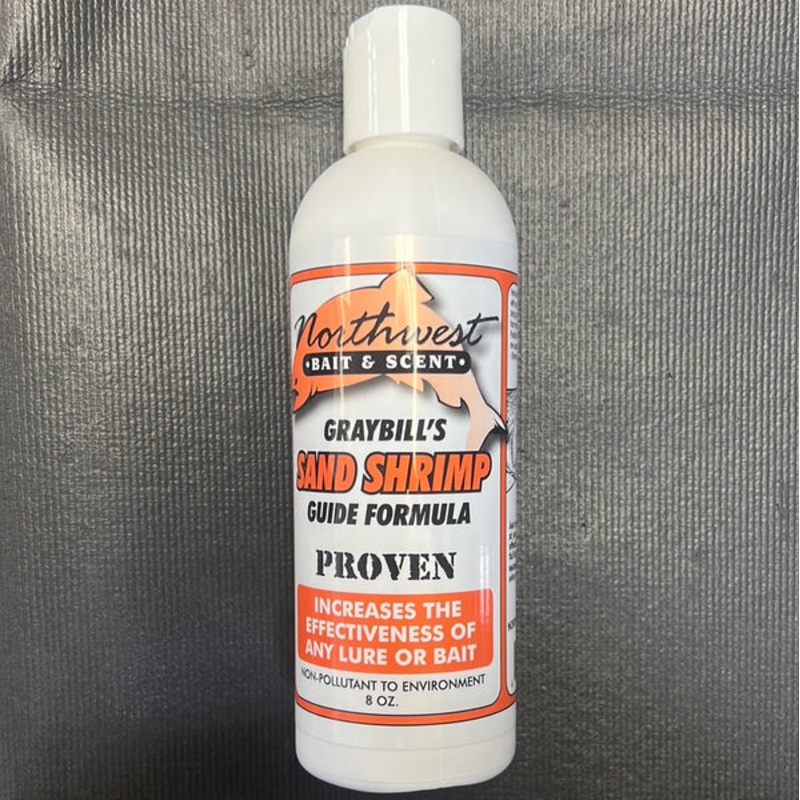 Northwest Bait & Scent Sand Shrimp 246