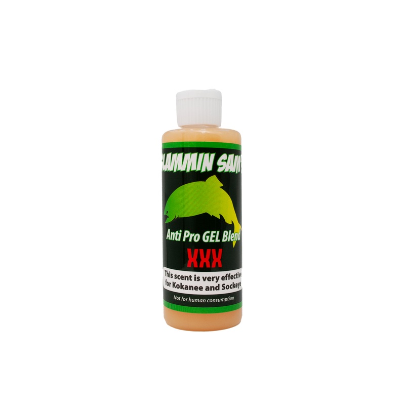 Northwest bait & scent Slammin Sam's XXX Anti Pro Gel