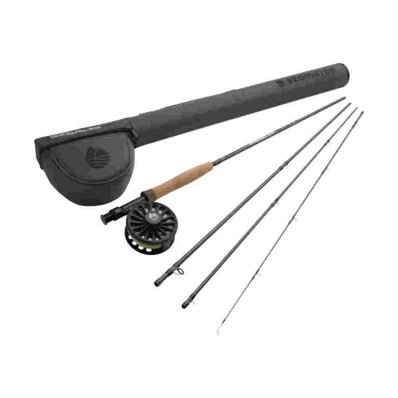 Redington Wrangler Kit Trout