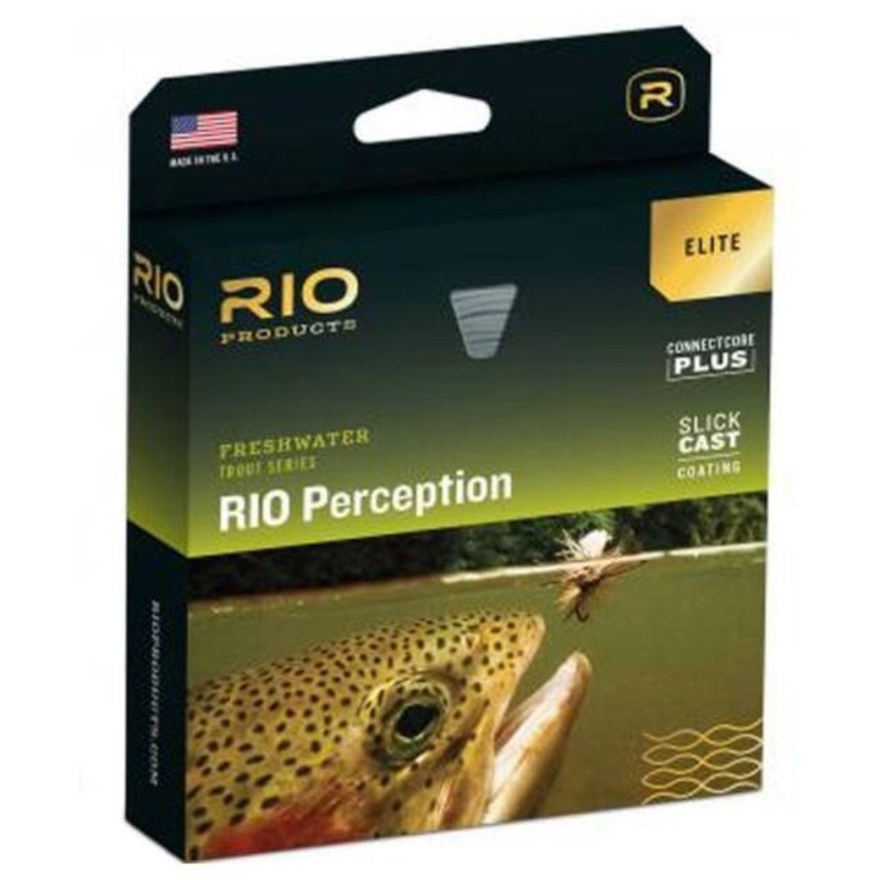 XXB RIO Elite Perception - Slick Cast Fly Line
