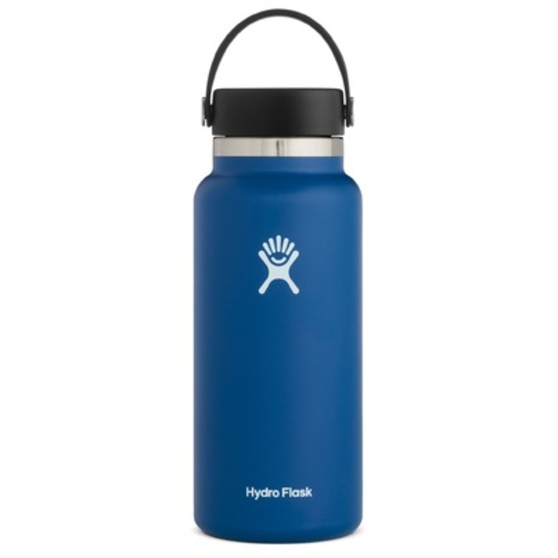 HYDRO FLASK Butelka WIDE MOUTH 2.0 946 Ml-Granatowy