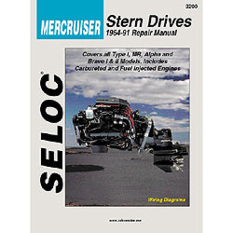 Mercury Outboard, 6 Cylinder