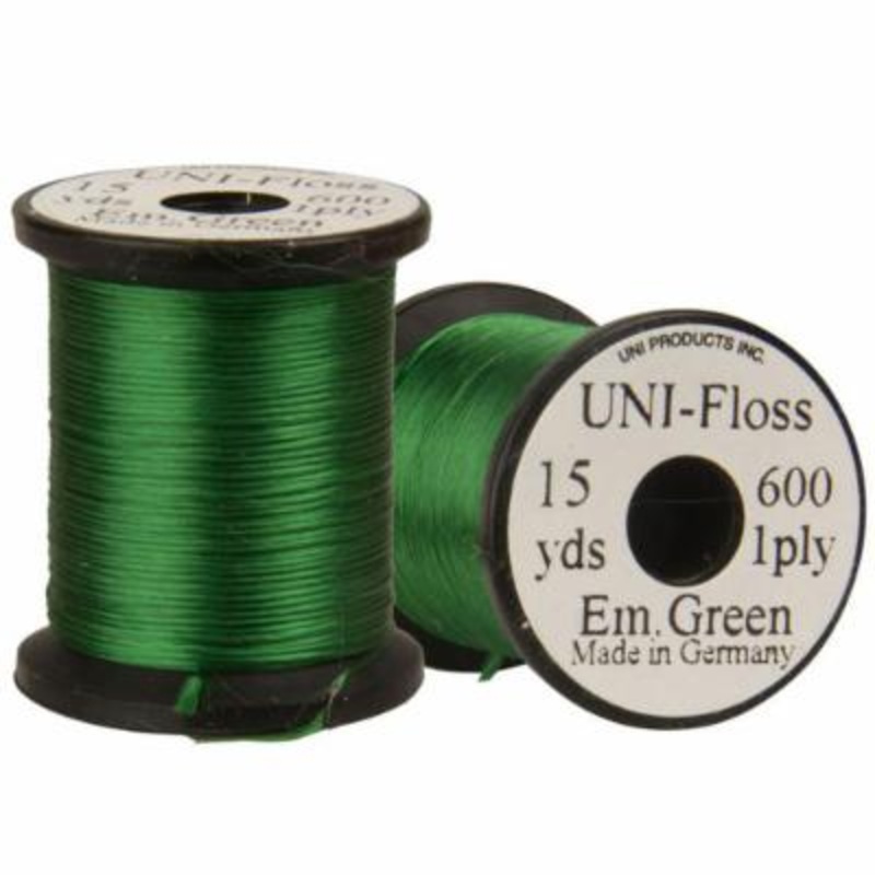 Wapsi Uni Floss 600 Denier Rayon - UFS092 600 Denier
