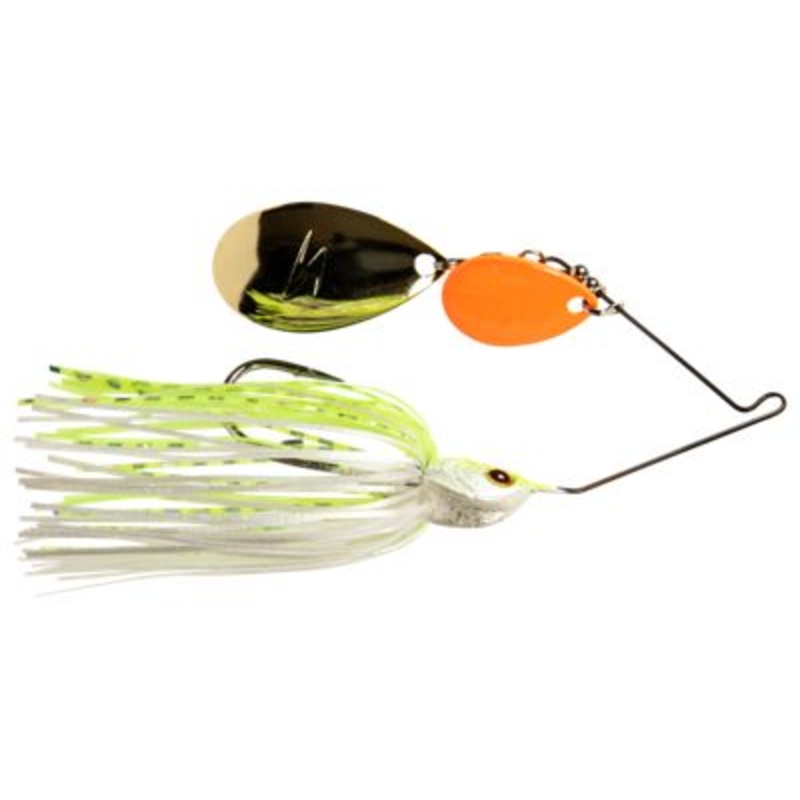 Z-Man Slingbladez Power Finesse Colorado Indiana Spinnerbait SKU - 741319