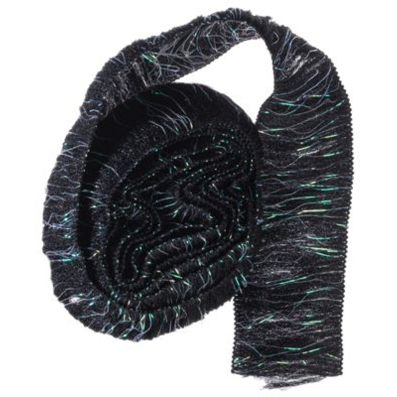 Hareline Dubbin Chocklett's Body Wrap - Black