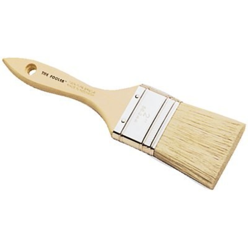 Redtree Industries 10003  the Fooler  Double Thick Disposable Paint Brush - 3