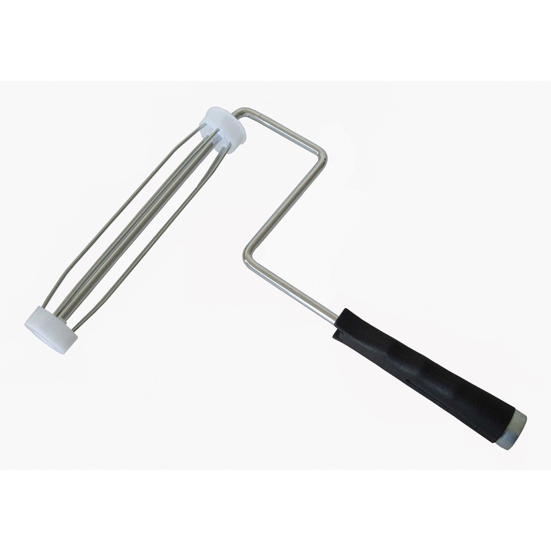 Redtree Industries 37001 Bird Cage Paint Roller Frame - 7
