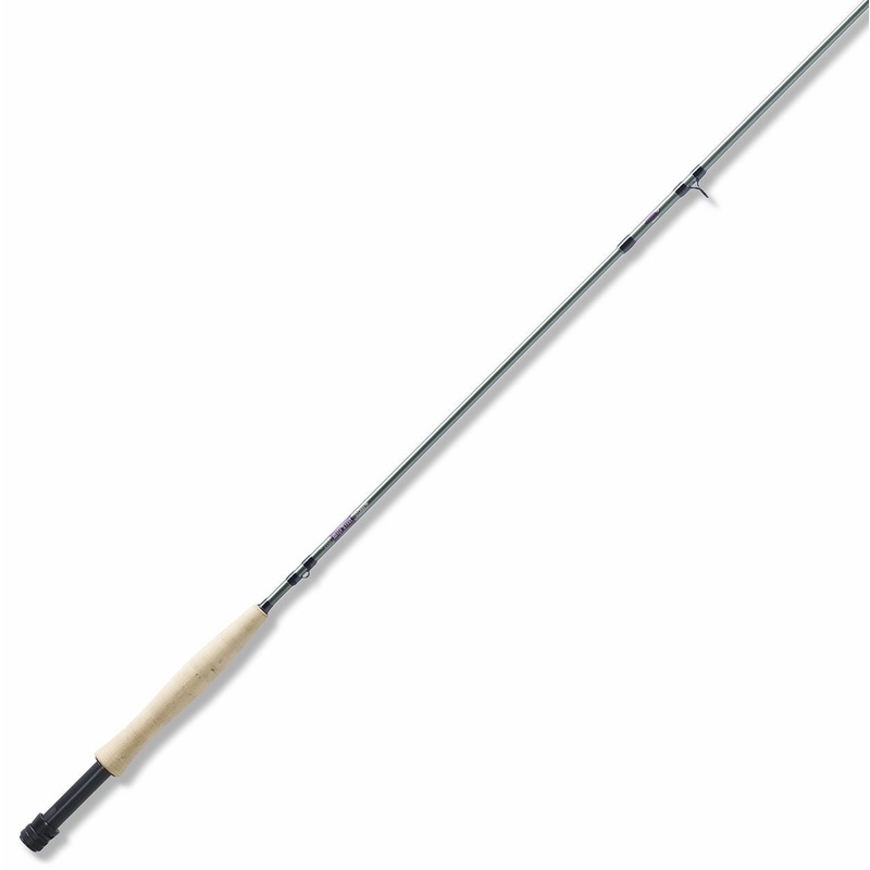 St. Croix Mojo Trout Fly Rod SKU - 579167