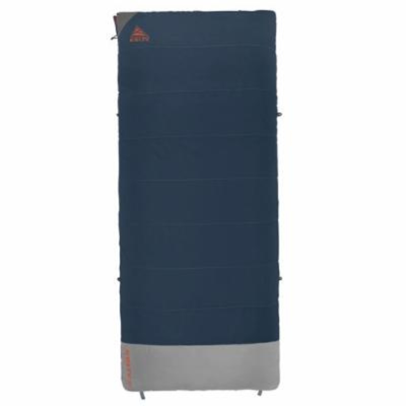 Kelty Callisto 30 Rectangular Sleeping Bag - Regular 6'
