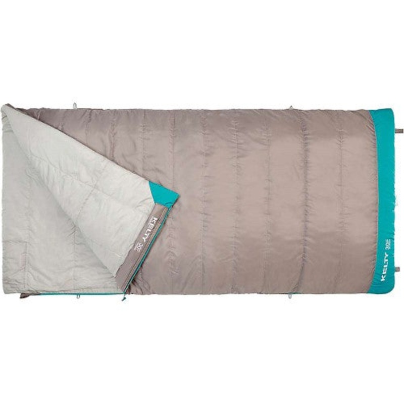Kelty  Sleeping Bags  - Gray & Blue Callisto Sleeping Bag
