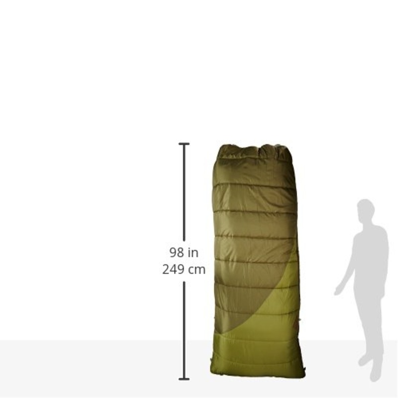 Kelty Tumbler 30/50 Degree Sleeping Bag - Regular RH