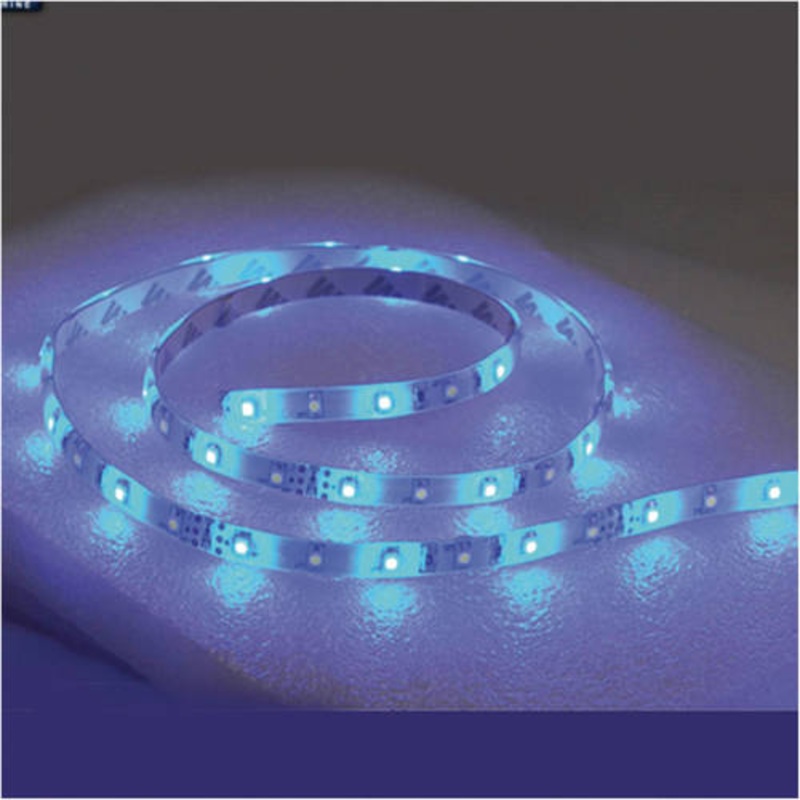 LED-51948-DP 12 in. 4W LED Flex Strip Light, Red