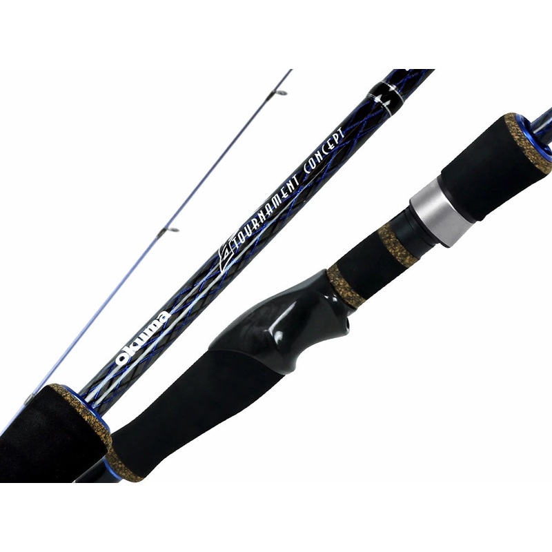 Okuma TCS Tournament Concept Spinning Rod - TCS-S-701MLa ZZZ