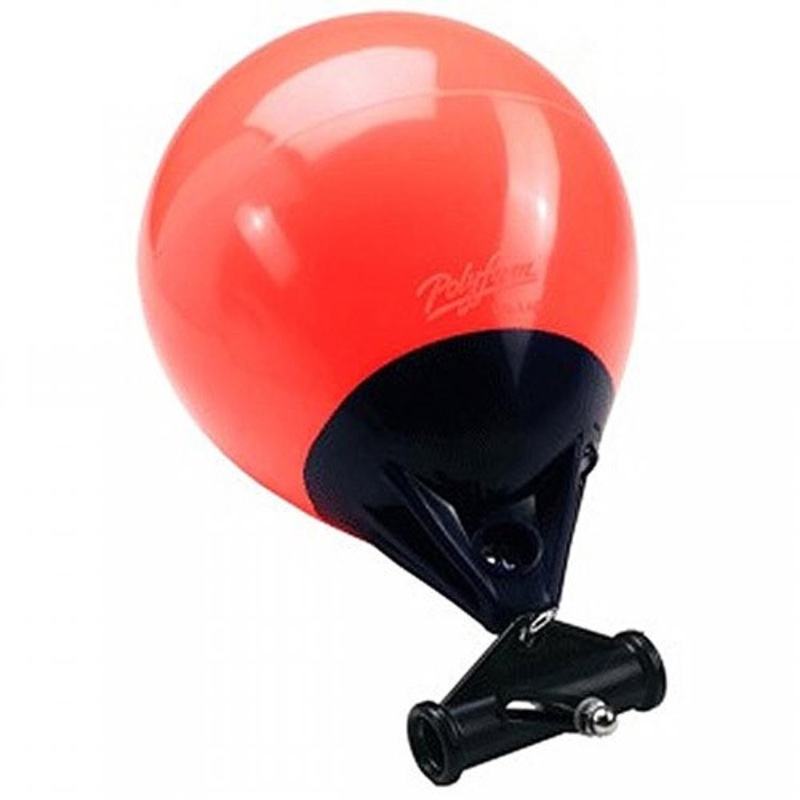 Ironwood Pacific Anchor Lift with Red Bouy