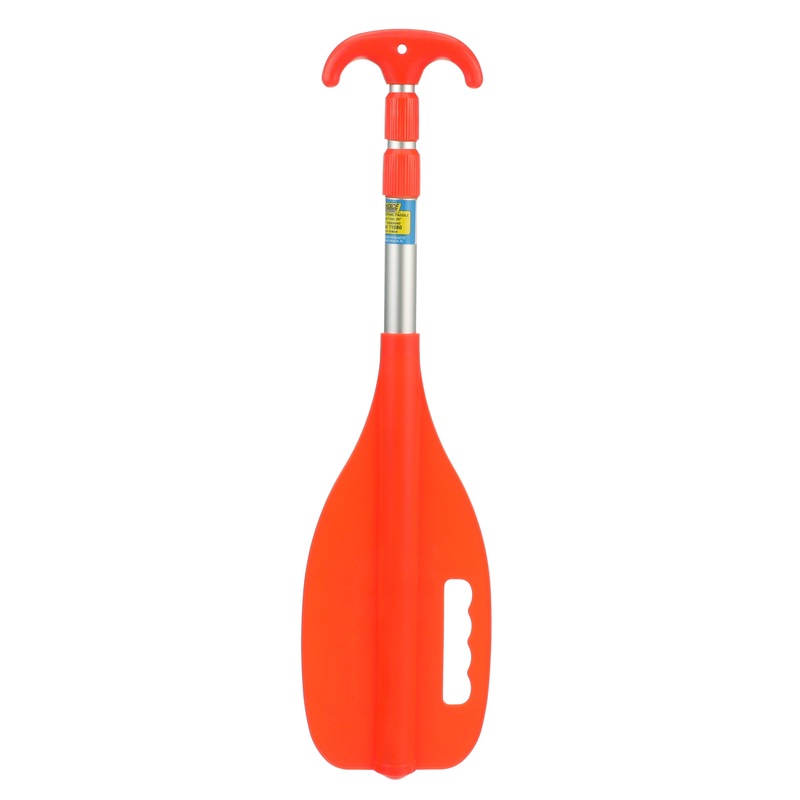 Seachoice 72 in. Telescoping Paddle Orange