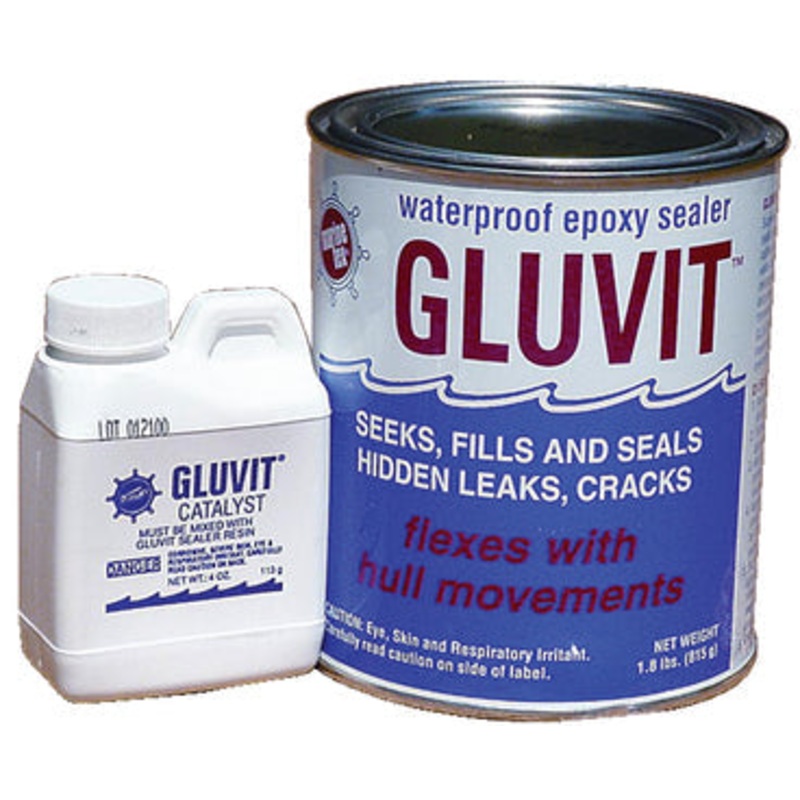 Gluvit Waterproof Epoxy Sealer