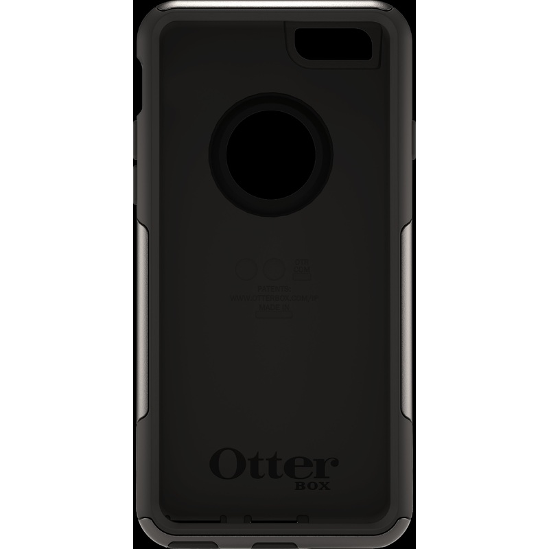 iPhone 6 Plus Otterbox Commuter Case, Black