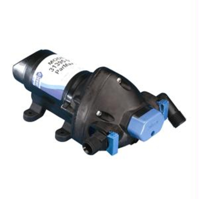 Jabsco 31395-0092 PAR-Max Water Pressure Pump - 2.9 GPM  12V  25 PSI