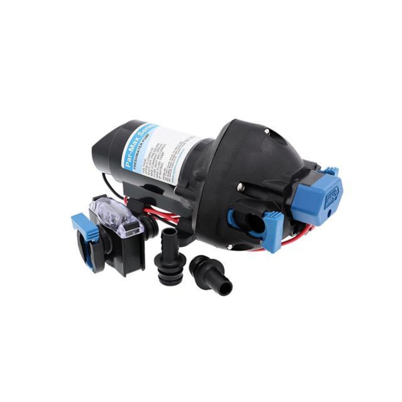 Jabsco Par-Max Water System Pump, 12V, 3GPM