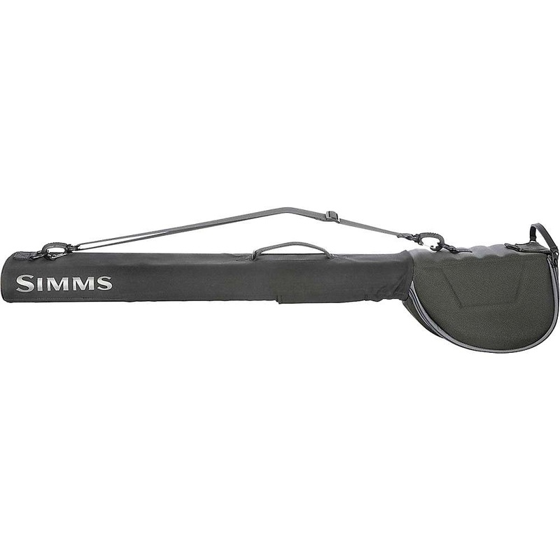 Simms GTS Double Rod/Reel Vault Rod Tube SKU - 793034