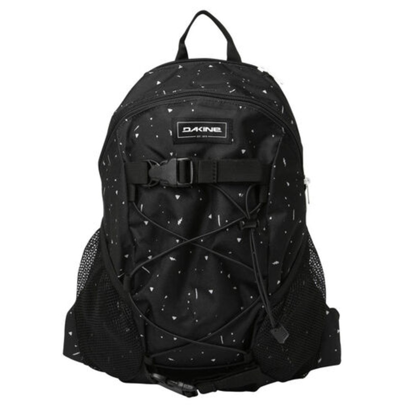 Dakine Rucksack "Wonder", Synthetik, Board-Halterung, 15 L, Schwarz, OneSize