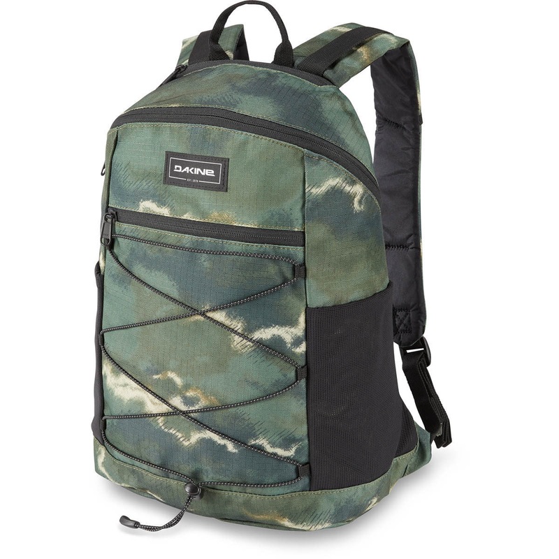 Dakine WNDR Pack 18L Olive Ashcroft Camo