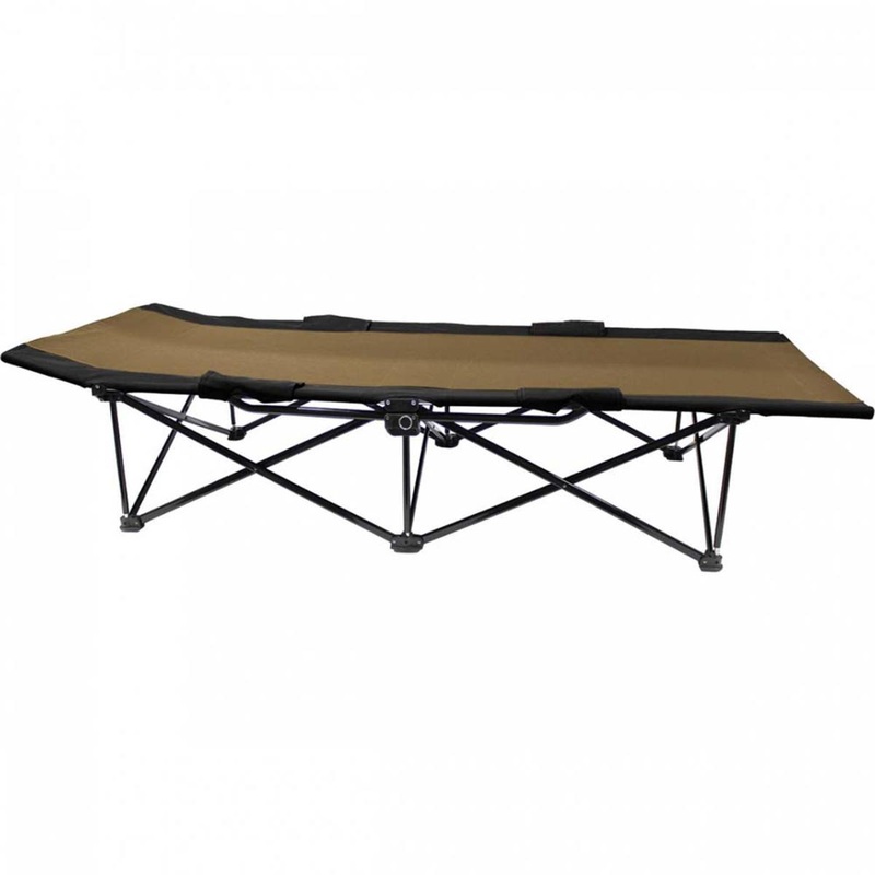 KUMA Outdoor Gear | Big Bear Camp Cot, Size E6-000