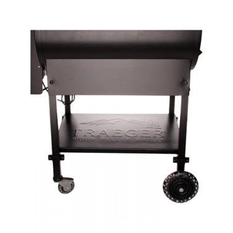 LIL TEX UNDER SHELF by TRAEGER MfrPartNo BAC347