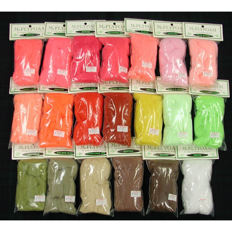 McFlyfoam Flame