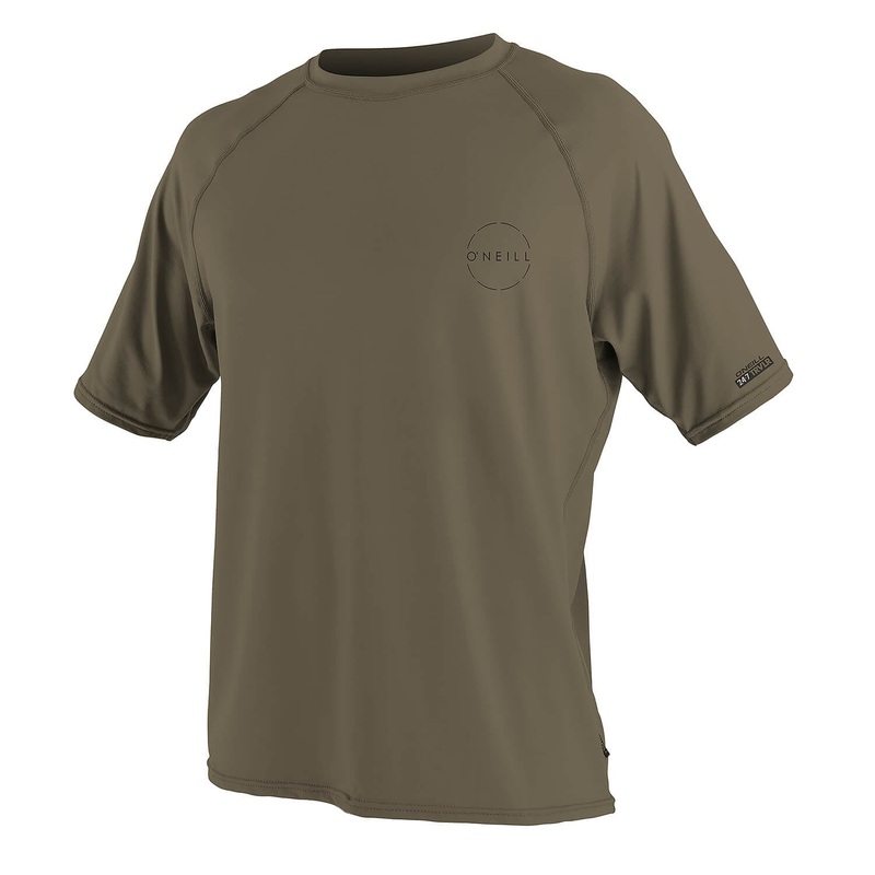 Men's O'Neill 24-7 TRAVELER S/S Sun Shirt