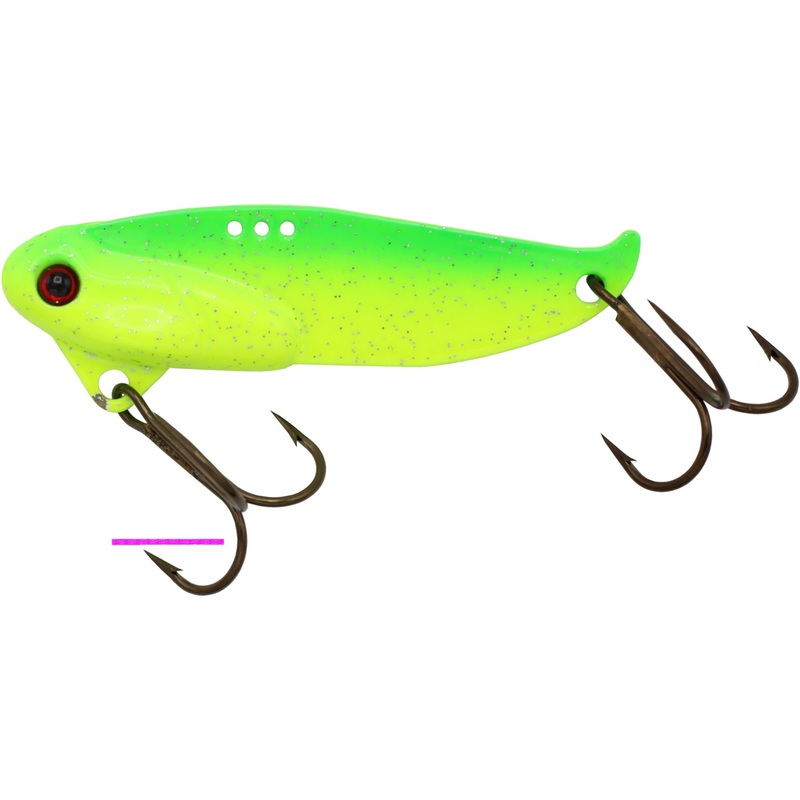 Norisada Blade Bait 5/8 Oz., Limetreuse