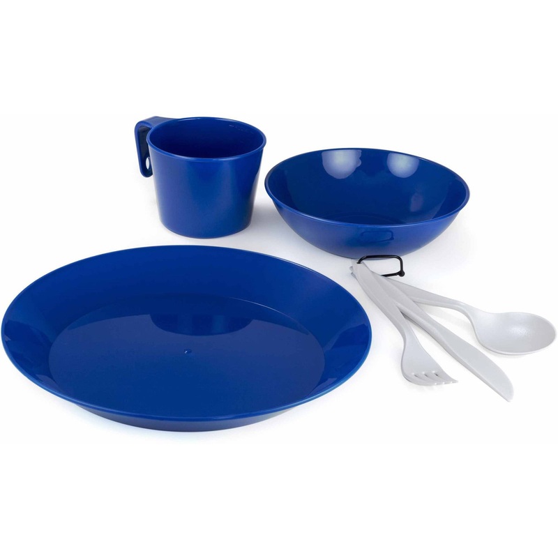 Gsi 1-Person Camp Dish Set