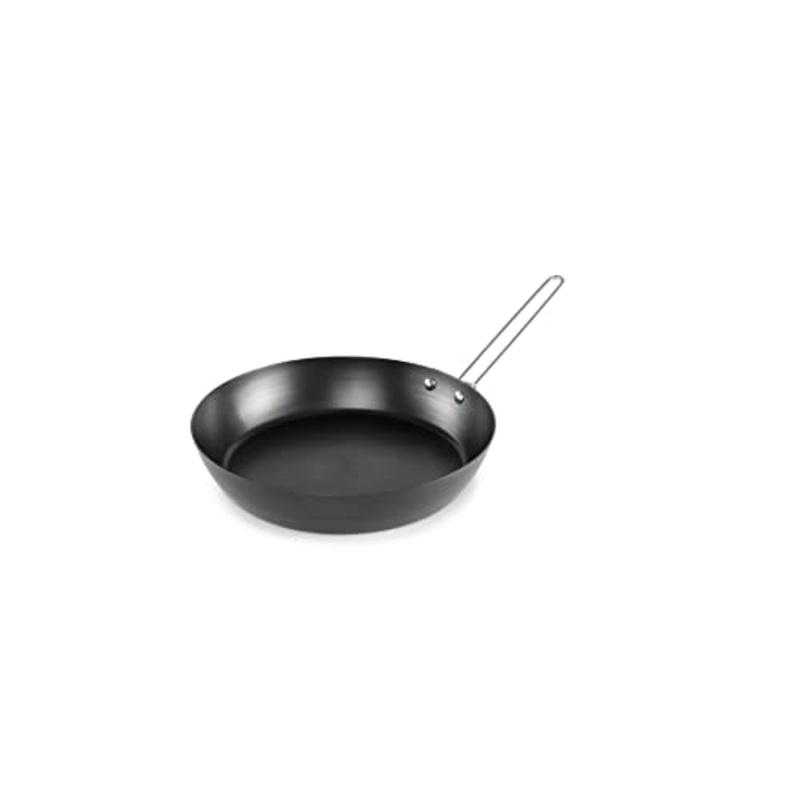 GSI Outdoors 60020 Carbon Steel 10" Frypan