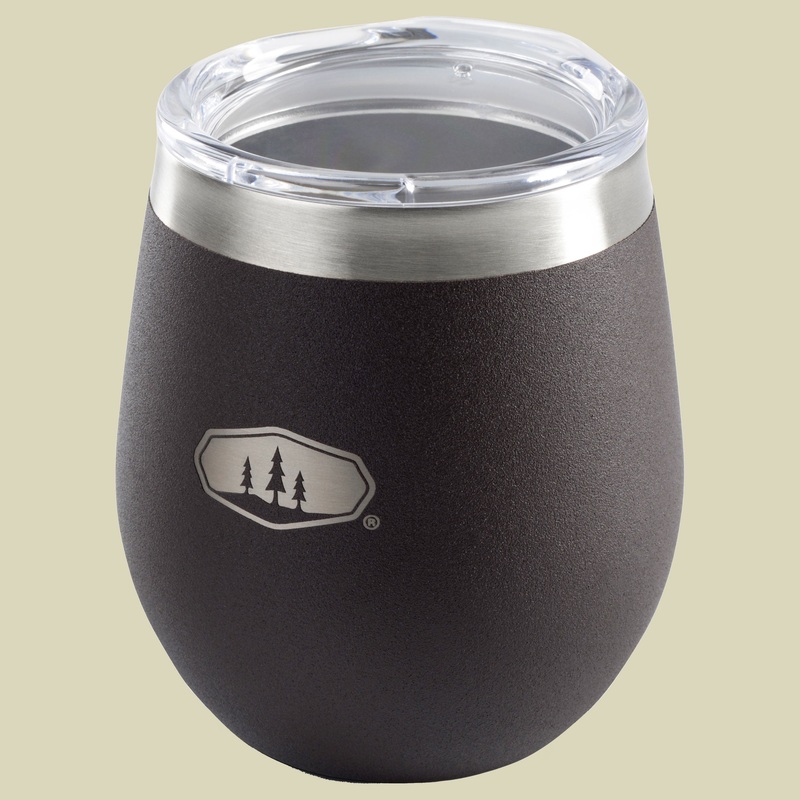 GSI Outdoors Glacier Stainless Steel Espresso Glass - 8 Oz