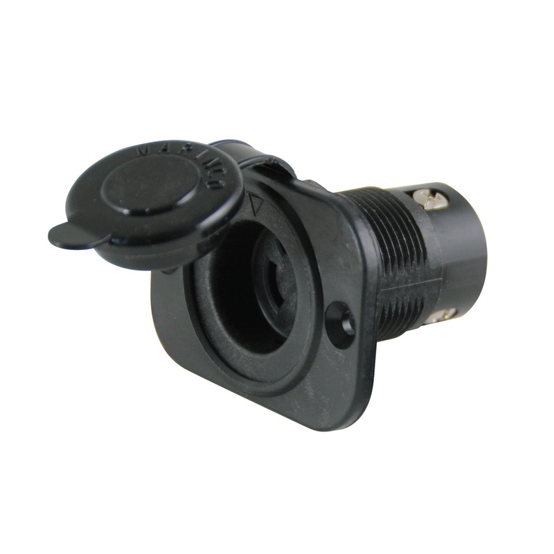 MARINCO 3-Wire ConnectPro Receptacle and Plug
