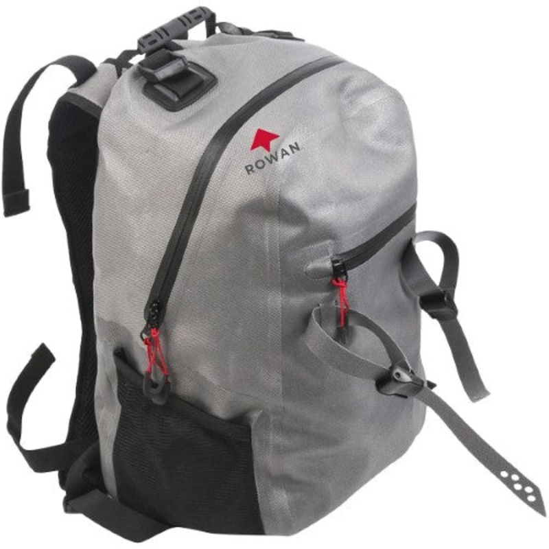 Mountain Cork Rowan Avid Waterproof Backpack - Gray