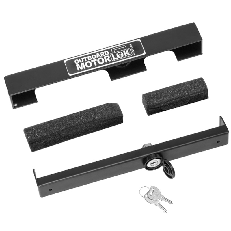 Outboard Motor Lock