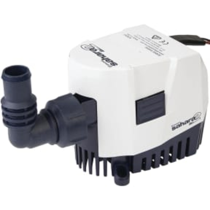 Attwood Sahara MK2 Automatic Bilge Pump - 800 GHP