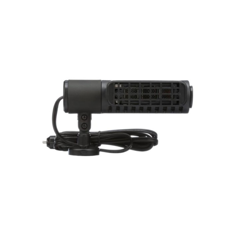 Caframo 9303CABCS Fairview 12V Black Defogger with Suction Cup & Screw Base