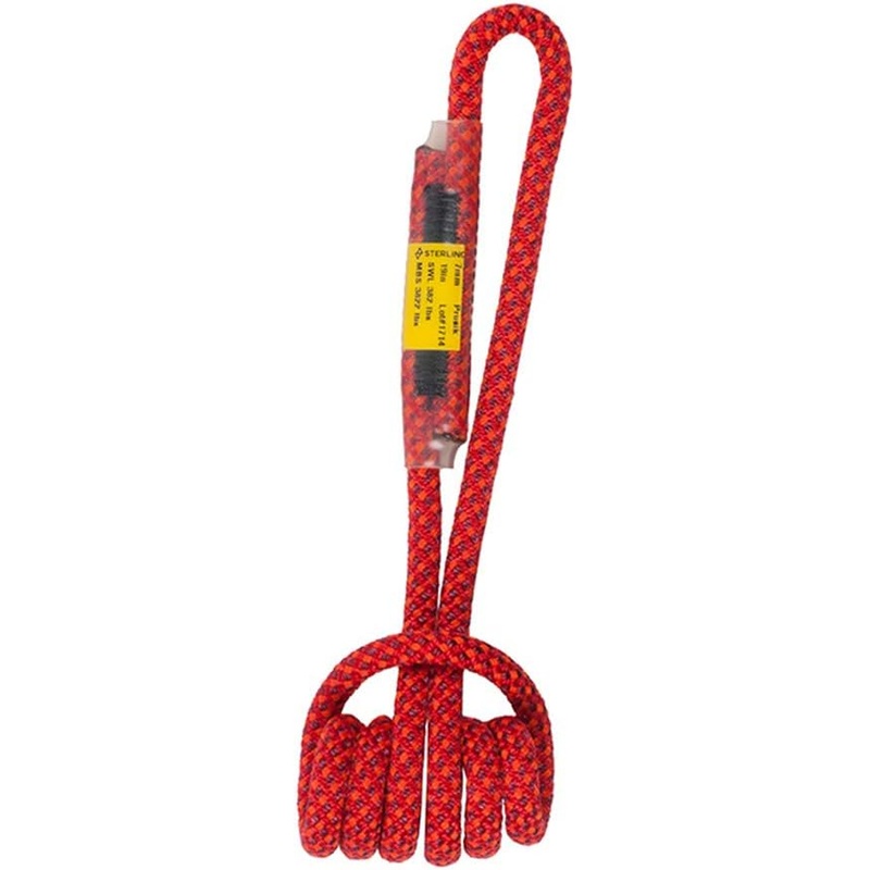 Sterling 7mm Sewn Prusik Cord