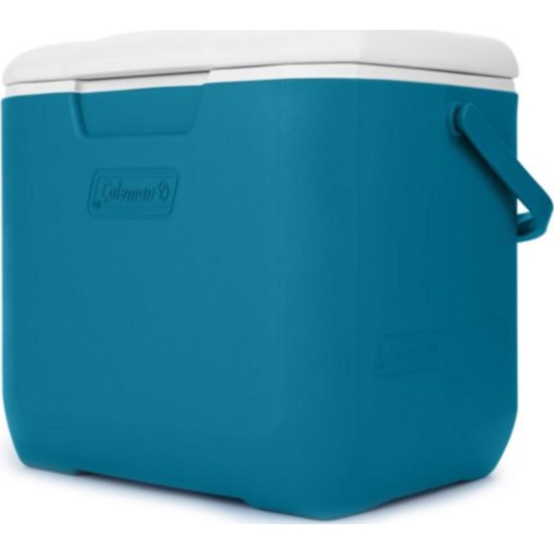 Coleman Chiller 30qt Cooler - Ocean