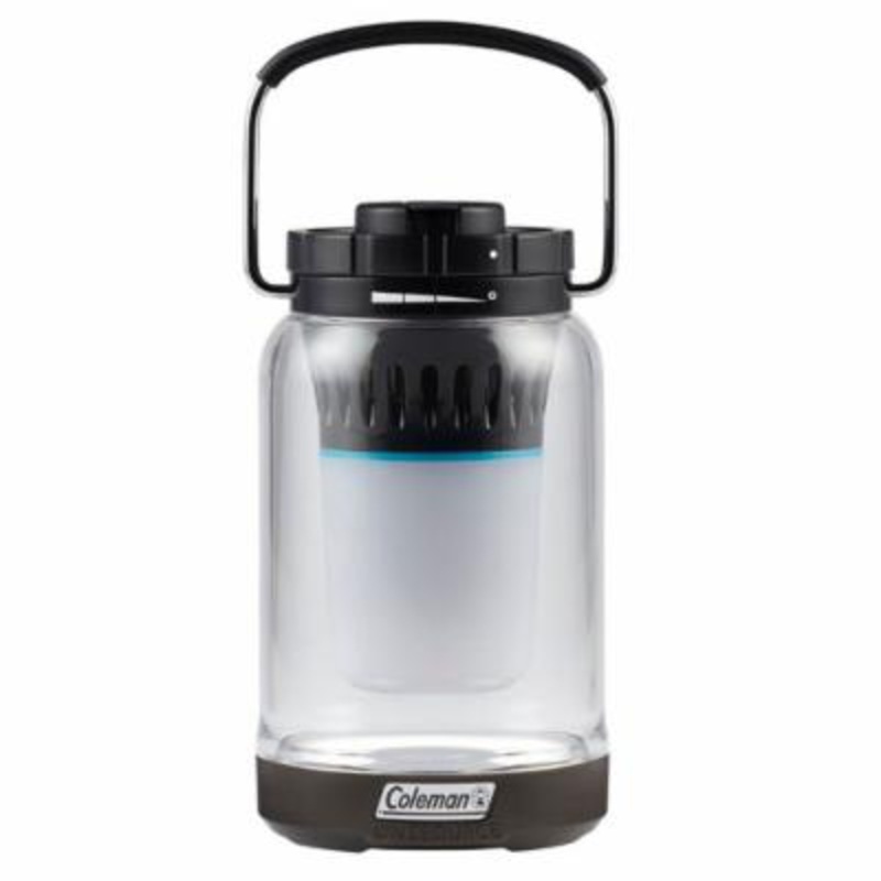 Coleman OneSource 1000 Lumens LED Lantern, Black