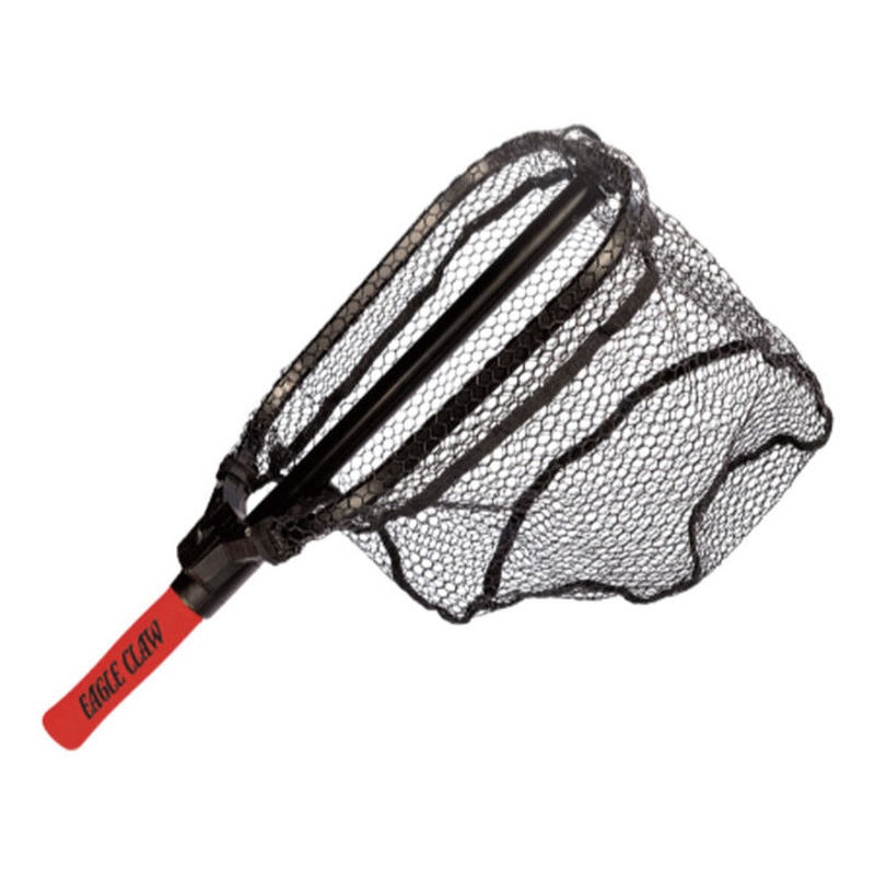 Eagle Claw Folding Net Medium 28.5" Folded- 46" Extended