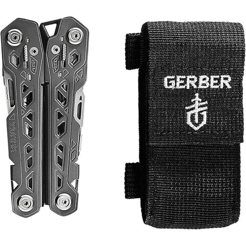 Gerber Truss