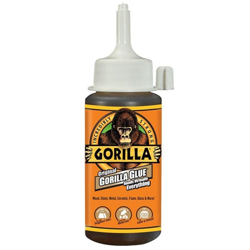 Gorilla Glue 4 oz. All Purpose Adhesive